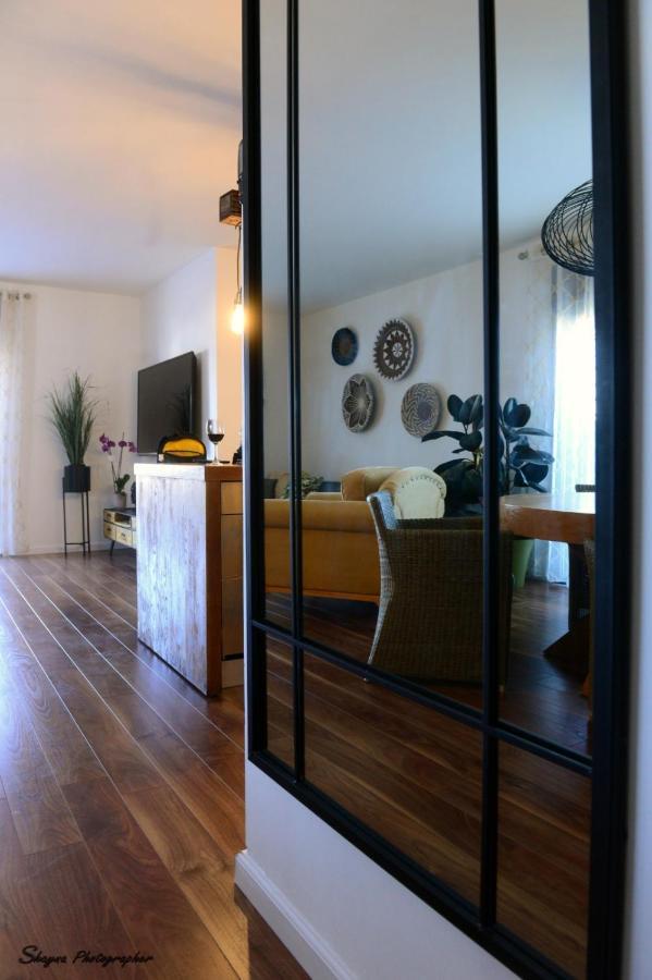 Penthouse Bay View Apartment Eilat Exterior photo
