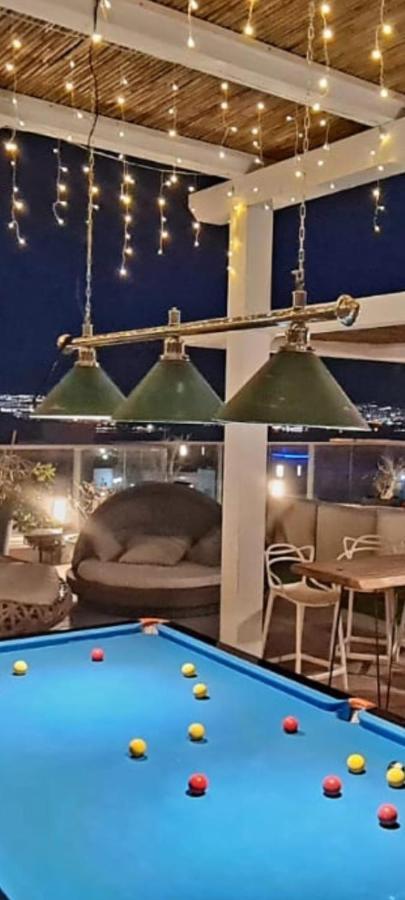 Penthouse Bay View Apartment Eilat Exterior photo